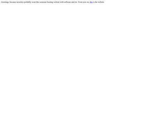 html/main screenshot
