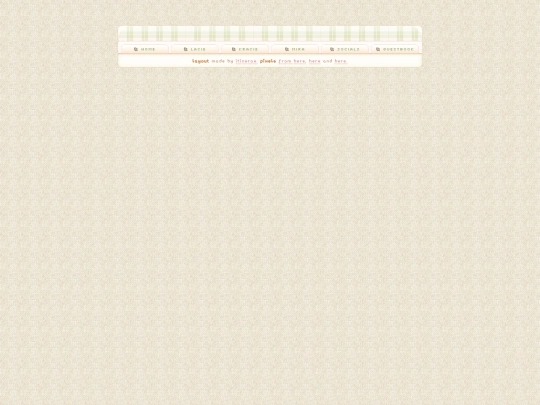 socials screenshot