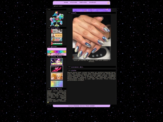 mywork screenshot