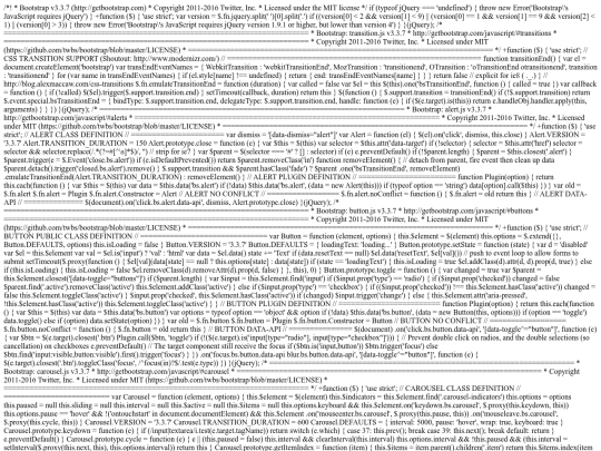 bootstrap2 screenshot