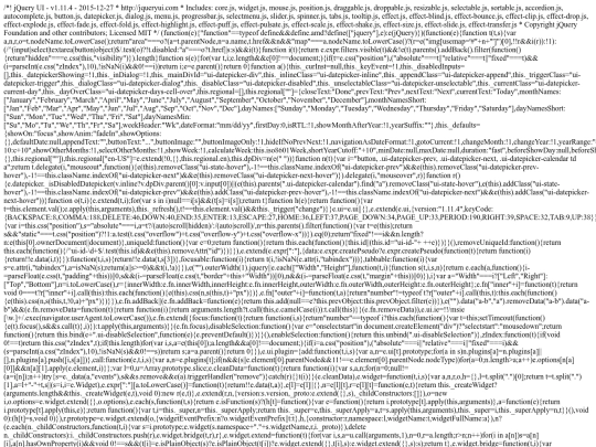 jquery-ui-min screenshot