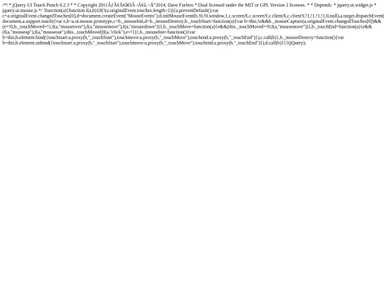 jquery.ui-touch-punch screenshot