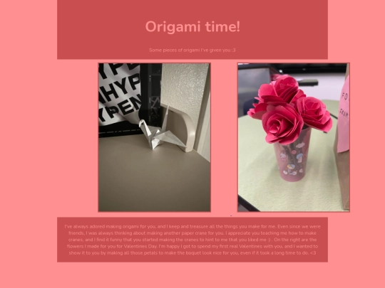 origami screenshot