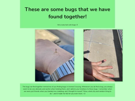 together screenshot