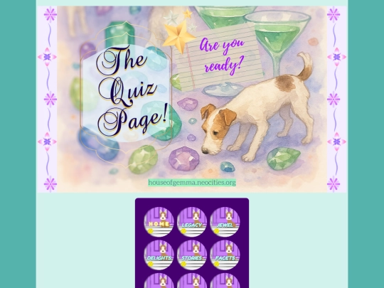quiz screenshot