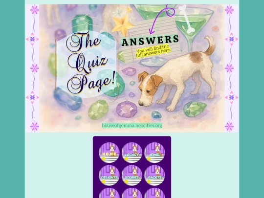quizanswers screenshot