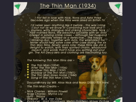 thethinman screenshot