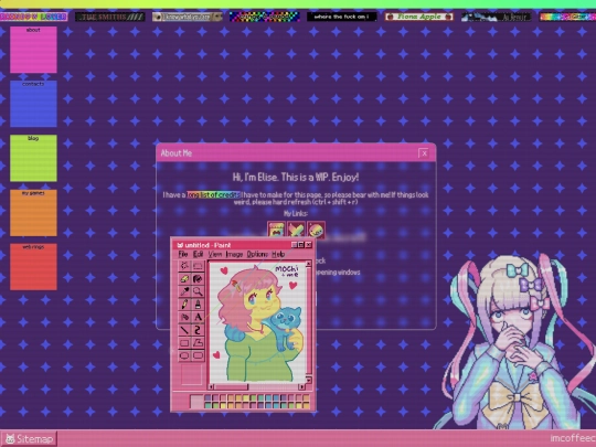 home screenshot