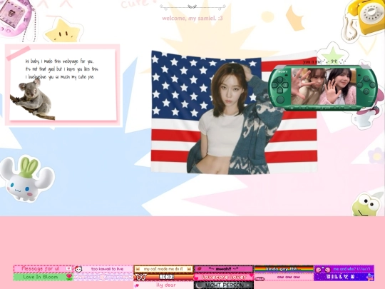 web/lee screenshot