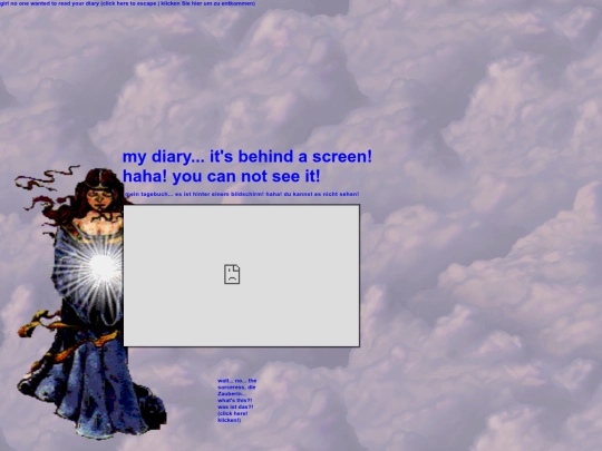 diary/diary screenshot