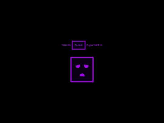 notfound screenshot