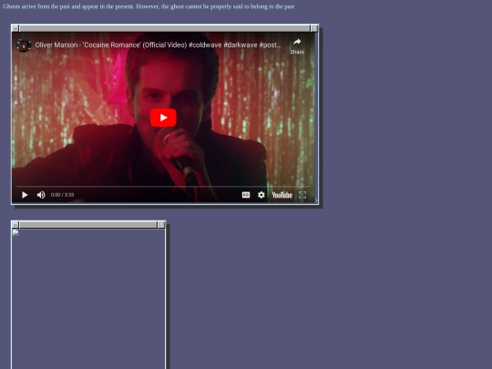 cocaineromance screenshot