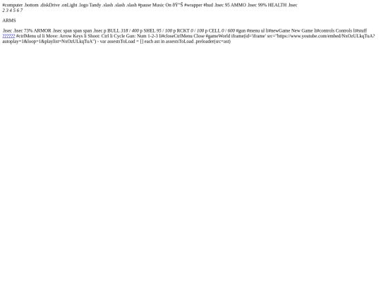 deseret screenshot