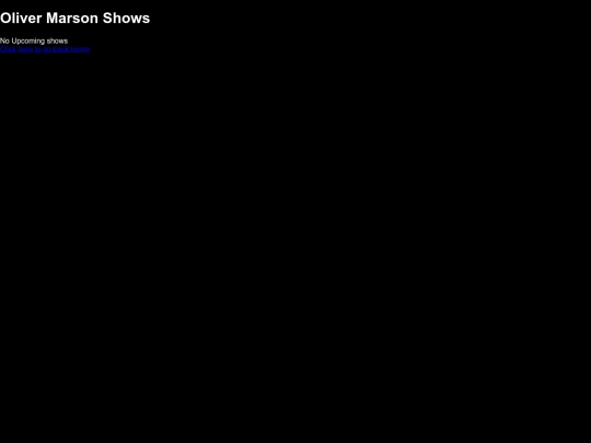 gigs screenshot