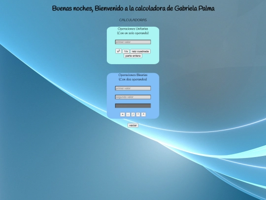 ejercicio_modulo4/calculadoras screenshot