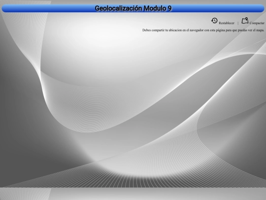 ejercicio_modulo9/ejercicio_modulo9 screenshot