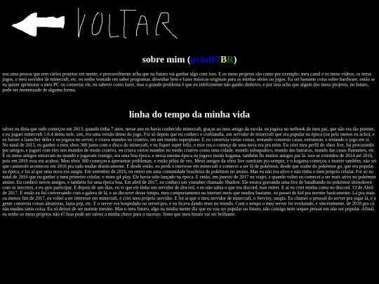biografia screenshot