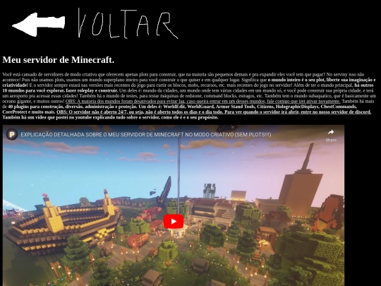 serviny_minecraft screenshot