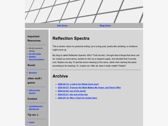 writing screenshot