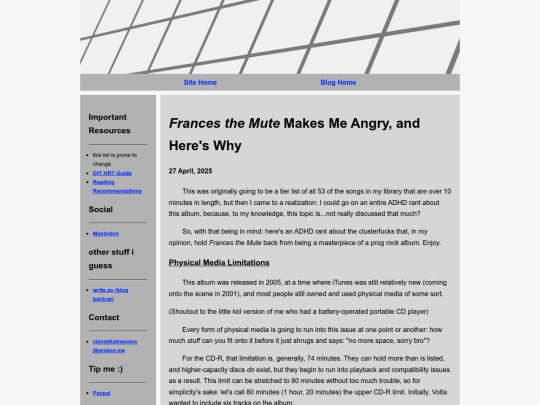 writing/posts/2025-04-27-frances-the-mute-makes-me-angry screenshot