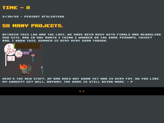 LOG11 screenshot