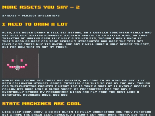 LOG2 screenshot