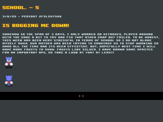 LOG5 screenshot
