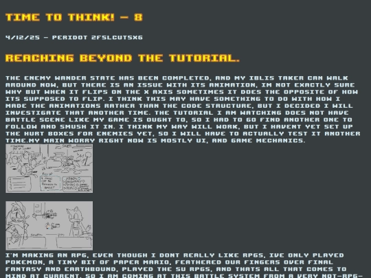 LOG8 screenshot