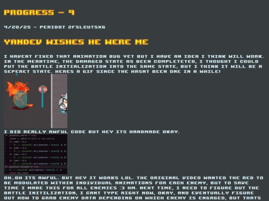 LOG9 screenshot