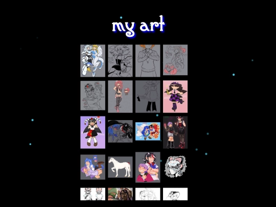 acht/art screenshot