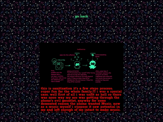 acht/minidome/green screenshot