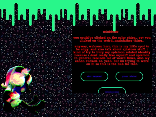 acht/minidome/maincell screenshot