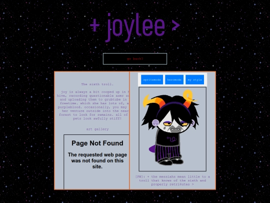 c6 screenshot