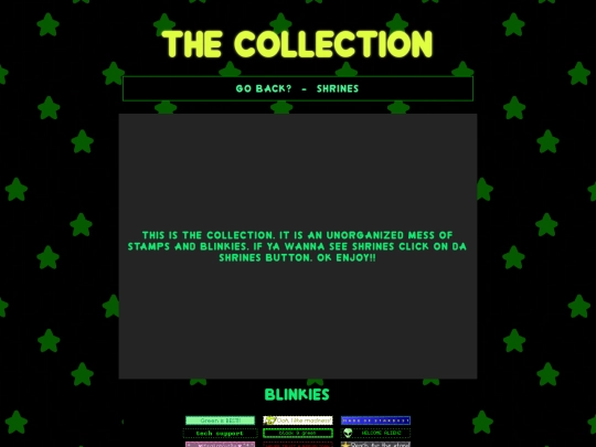 collection screenshot