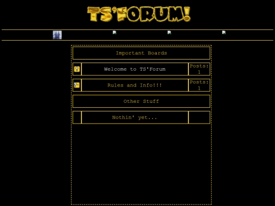 forum screenshot
