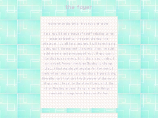 foyer screenshot
