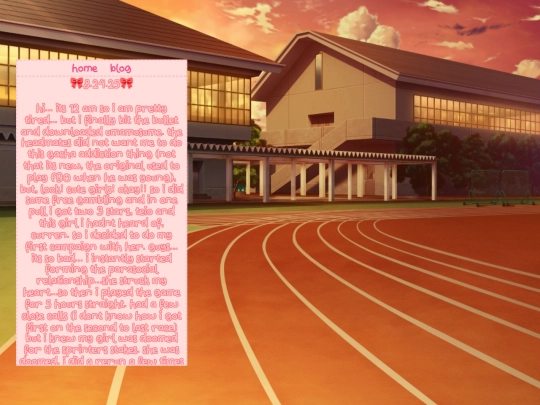 gangle/blog11 screenshot