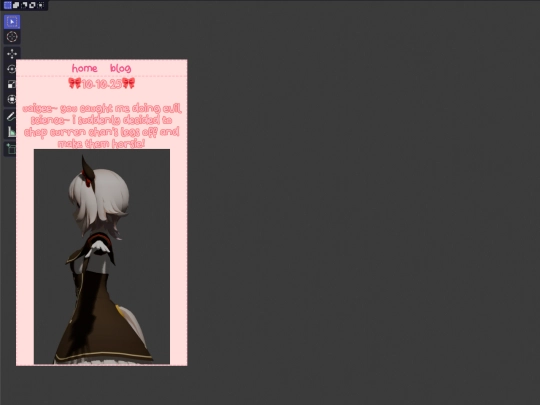 gangle/blog13 screenshot