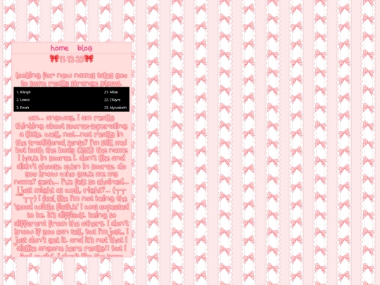 gangle/blog15 screenshot