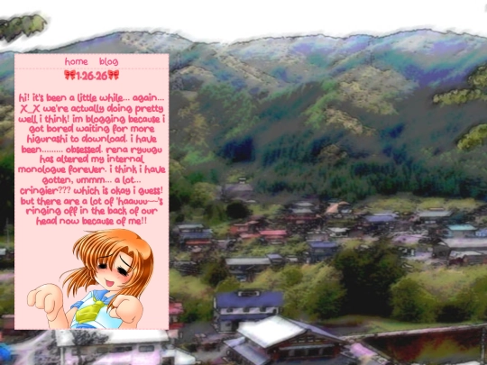 gangle/blog17 screenshot