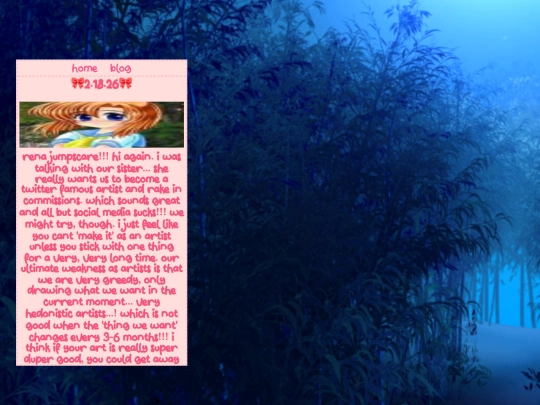 gangle/blog18 screenshot
