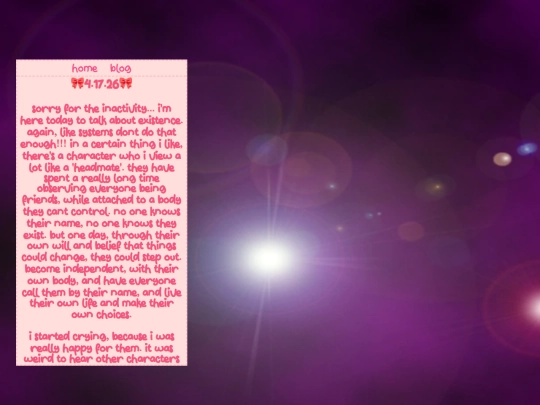 gangle/blog22 screenshot