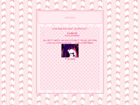 gangle/editables/editables screenshot