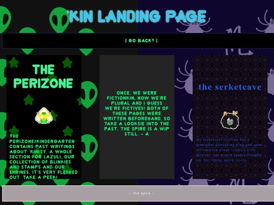 kinlanding screenshot