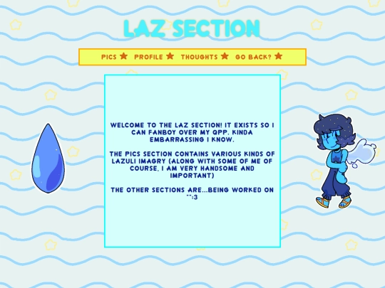 laz screenshot