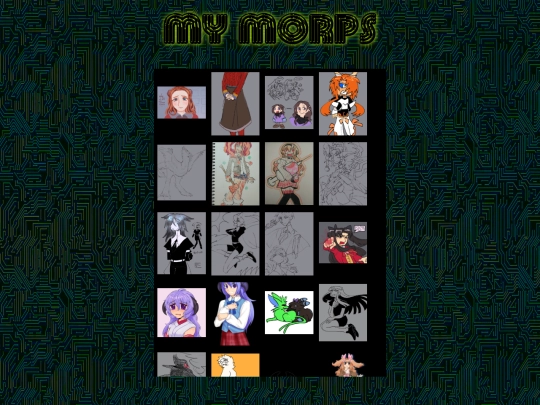peri/MORPS screenshot