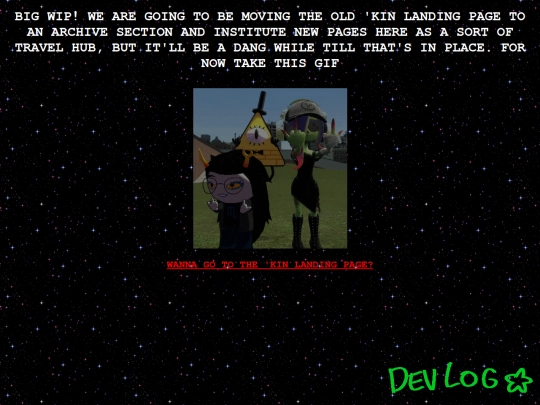 portal screenshot