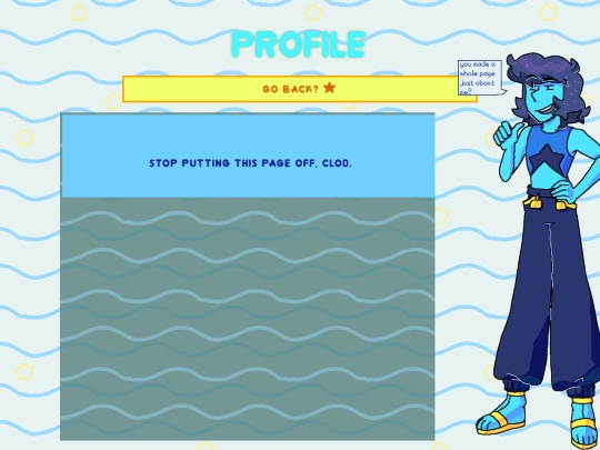 profile screenshot