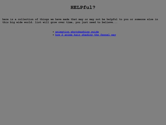 prometheus/helpful screenshot
