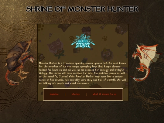 prometheus/shrines/MH screenshot